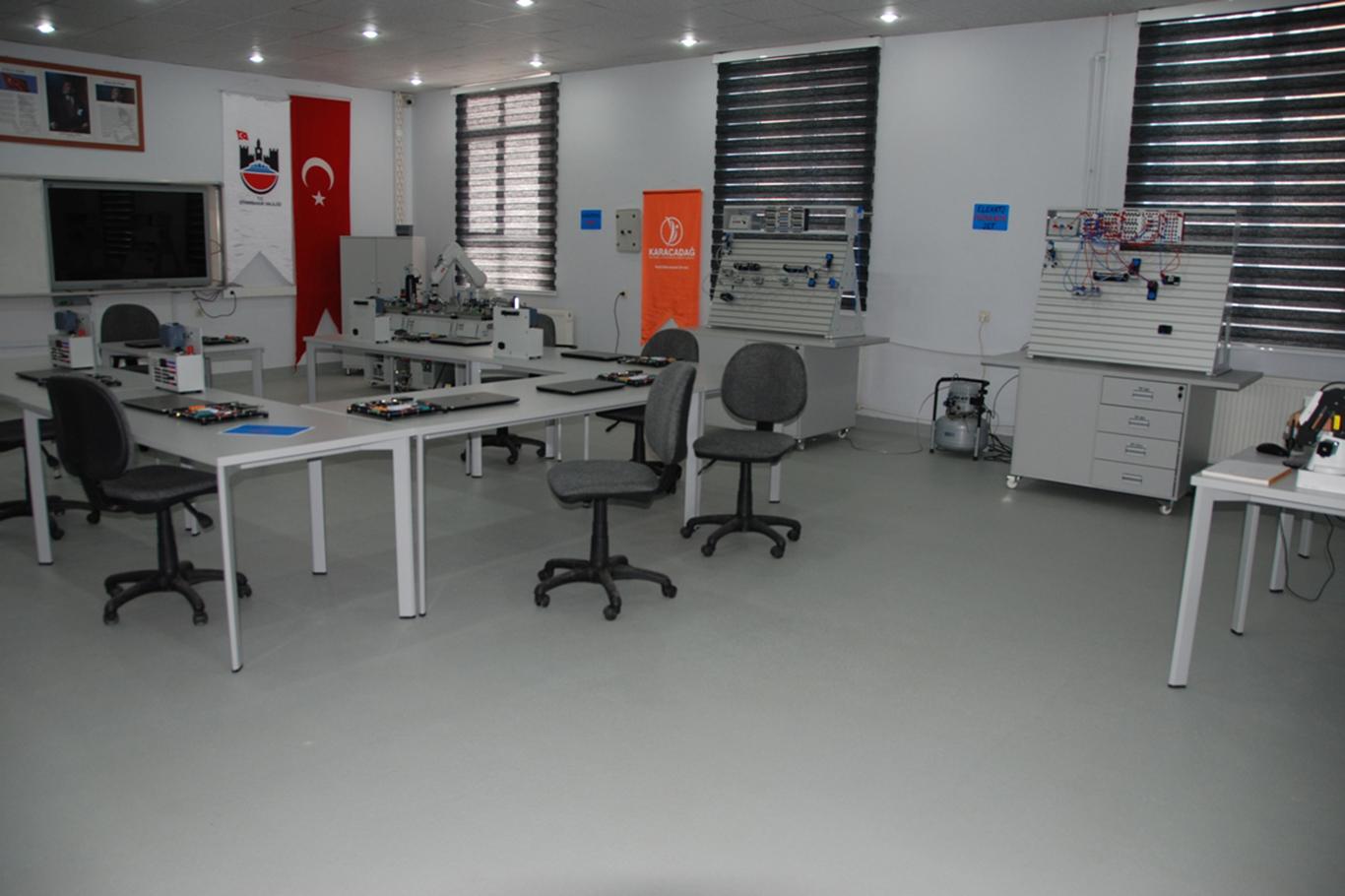 5 ayrı laboratuvara bir milyon TL kaynak ayrıldı 5 ayrı laboratuvara bir milyon TL kaynak ayrıldı